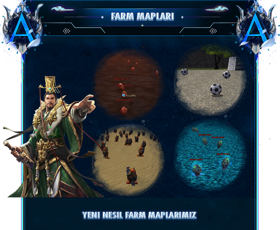 AyvazMT2, AyvazMT2 pvp