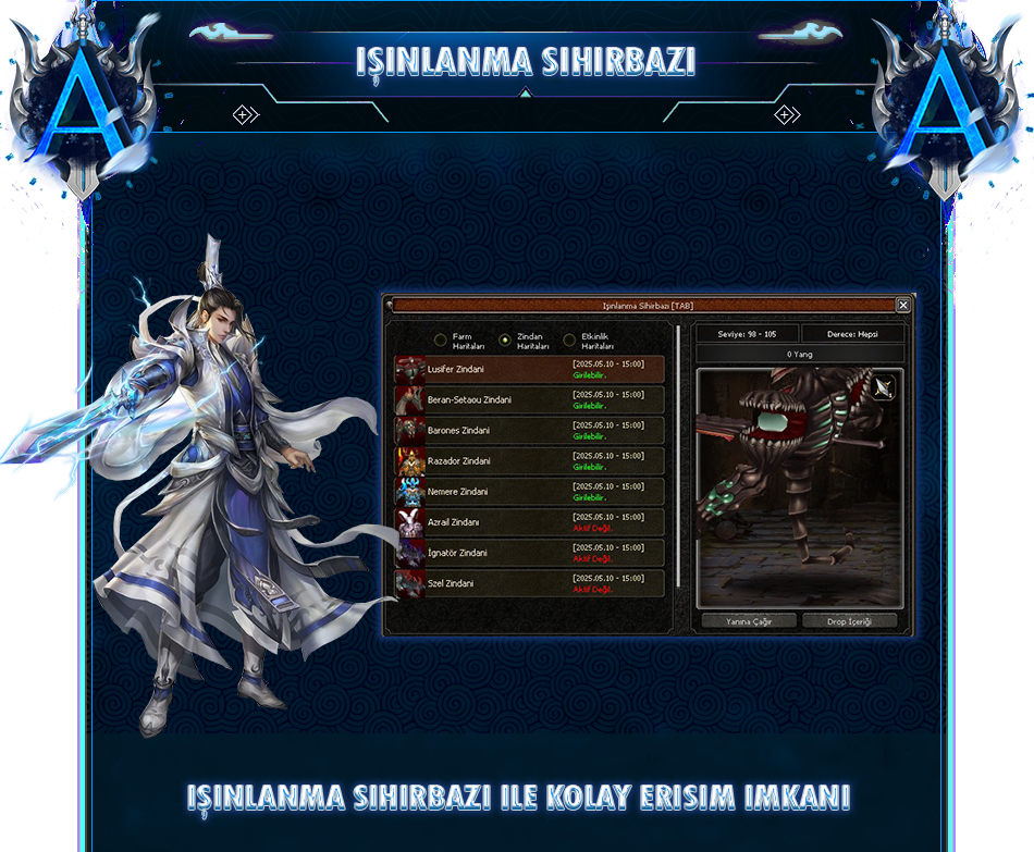 AyvazMT2, AyvazMT2 pvp